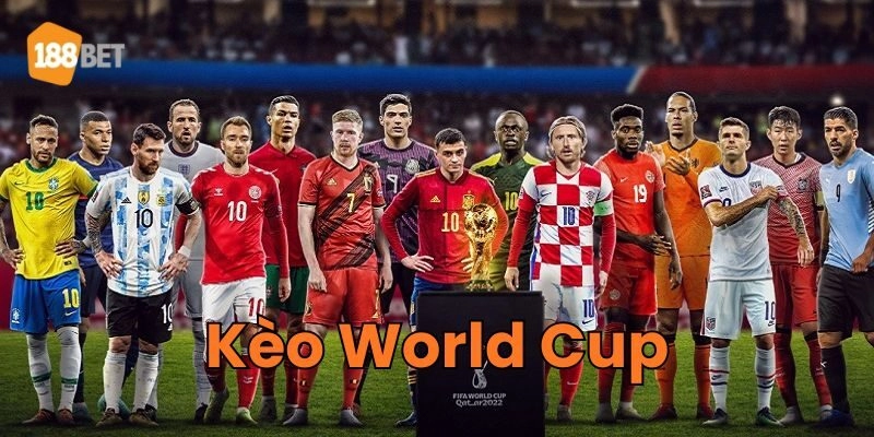 Cách soi Kèo World Cup luôn thắng